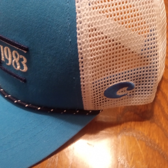 NEW Costa Snap Back Cap - Picture 2 of 5